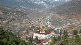 Rinpung & Ta Dzong