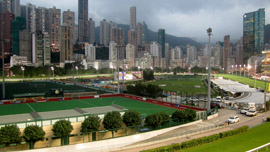 Happy Valley Racecourse