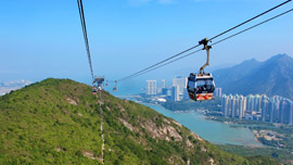 Ngong Ping Cable Car