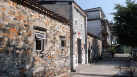 Ping Shan Heritage Trail