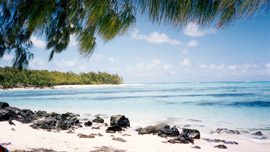 Ile Aux Cerfs