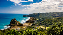 Waitakere Beaches