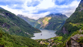 Geirangerfjord