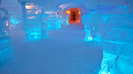 Kirkenes Snow Hotel