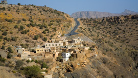 Jebel Akhdar Villages
