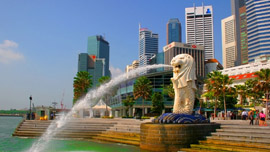 Merlion Park