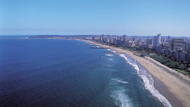 Durban Beachfront