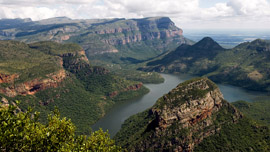 Blyde River Canyon Nature Reserve