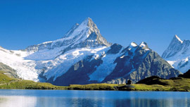 The Jungfrau Region