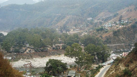 Tenga Valley