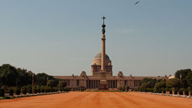 Rashtrapati Bhavan