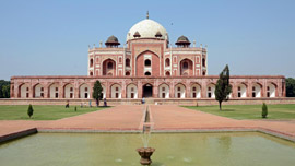 Humayun's Tomb