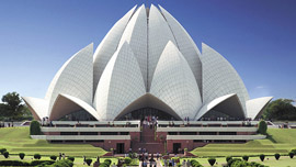 Lotus Temple