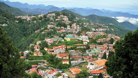 Mussoorie