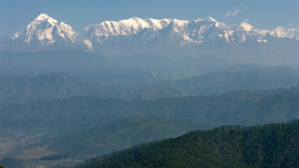 Kausani